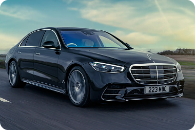 Mercedes-Benz S-Class — GLINT Matte PPF 시공