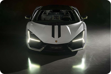 Ferrari SF90 Stradale — GLINT Premier Gloss 시공